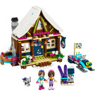 LEGO Snow Resort Chalet Set 41323