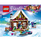 LEGO Snow Resort Chalet 41323 Instrukcje