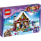 LEGO Snow Resort Chalet Set 41323 Packaging