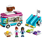 LEGO Snow Resort Hot Chocolate Van 41319