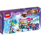 LEGO Snow Resort Hot Chocolate Van Set 41319 Packaging