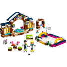 LEGO Snow Resort Ice Rink Set 41322
