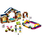 LEGO Snow Resort Ice Rink 41322