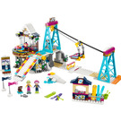 LEGO Snow Resort Ski Lift Set 41324