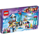 LEGO Snow Resort Ski Lift 41324 Emballage