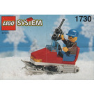 LEGO Snow Scooter 1730-1