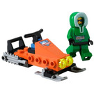 LEGO Snow Scooter Set 6577