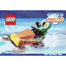 LEGO Snow Scooter Set 6626-2