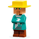 LEGO Snow Villager Figurine