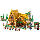 LEGO Snow Wit en the Seven Dwarfs' Cottage 43242