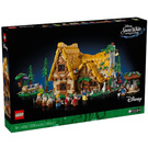 LEGO Snow White and the Seven Dwarfs' Cottage Set 43242 Packaging