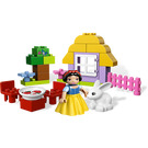 LEGO Snow blanc's Cottage 6152