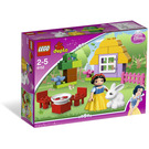 LEGO Snow White's Cottage Set 6152 Packaging