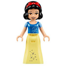LEGO Snow White with Bright Light Blue Sleeves Minifigure