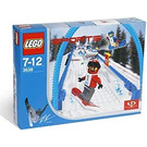 LEGO Snowboard Boarder Cross Race Set 3538 Packaging