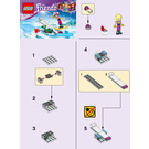 LEGO Snowboard Tricks 30402 Instructions