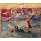 LEGO Snowboard Tricks Set 30402 Packaging