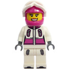 LEGO Snowboardista Minifigura