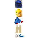 LEGO Snowboarder Minifigure