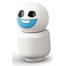 LEGO Snowgie (Bright Licht Blau Smile) Minifigur