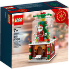 LEGO Snowglobe Set 40223 Packaging