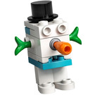 LEGO Snowman Gonk Droid Minifigure