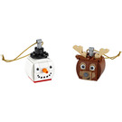 LEGO Snowman & Reindeer Duo Set 854050