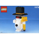 LEGO Snowman Set 1979-1