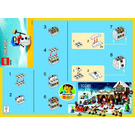LEGO Snowman Set 30197 Instructions