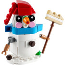 LEGO Snowman Set 30645