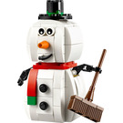 LEGO Snowman Set 40093