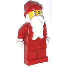 LEGO Snowmobile Santa Minifigure