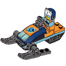 LEGO Snowmobile Set 952312