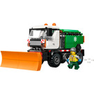 LEGO Snowplow Set 60490