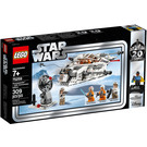 LEGO Snowspeeder – 20th Anniversary Edition Set 75259 Packaging