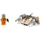 LEGO Snowspeeder Microfighter 75074