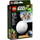 LEGO Snowspeeder & Planet Hoth Set 75009 Packaging
