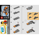 LEGO Snowspeeder Set 30384 Instructions