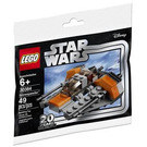 LEGO Snowspeeder Set 30384 Packaging