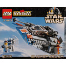 LEGO Snowspeeder Set 7130 Packaging