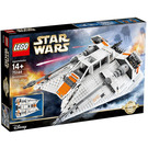 LEGO Snowspeeder Set 75144 Packaging