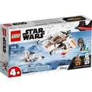 LEGO Snowspeeder Set 75268 Packaging