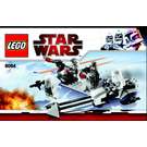 LEGO Snowtrooper Battle Pack 8084 Anweisungen