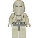 LEGO Snowtrooper with Balaclava Head and White Hands Minifigure