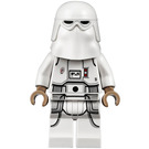 LEGO Snowtrooper avec Clone Tête Minifigurine