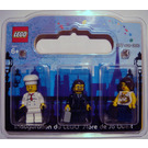 LEGO SO Ouest, France, Exclusive Minifigure Pack SOOUEST