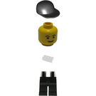 LEGO Soccer Doctor Minifigure