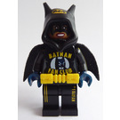 LEGO Fotboll Mom Batgirl Minifigur