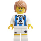 LEGO Soccer Player Minifigure