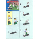 LEGO Soccer 5012 Ohjeet